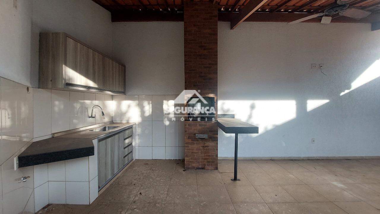 Casa para aluguel no Esplanada: ESPAÇO GOURMET