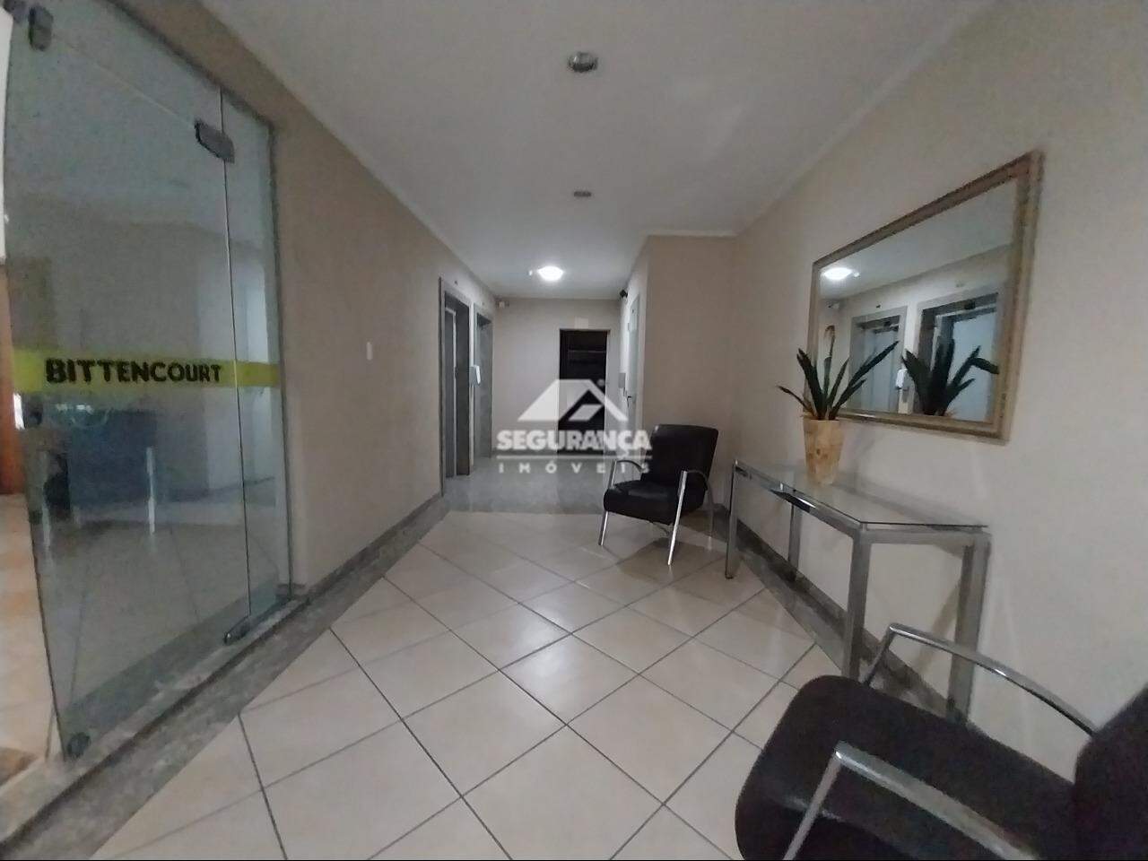 Apartamento para aluguel no ESPLANADINHA: RECEPÇÃO DO PRÉDIO 