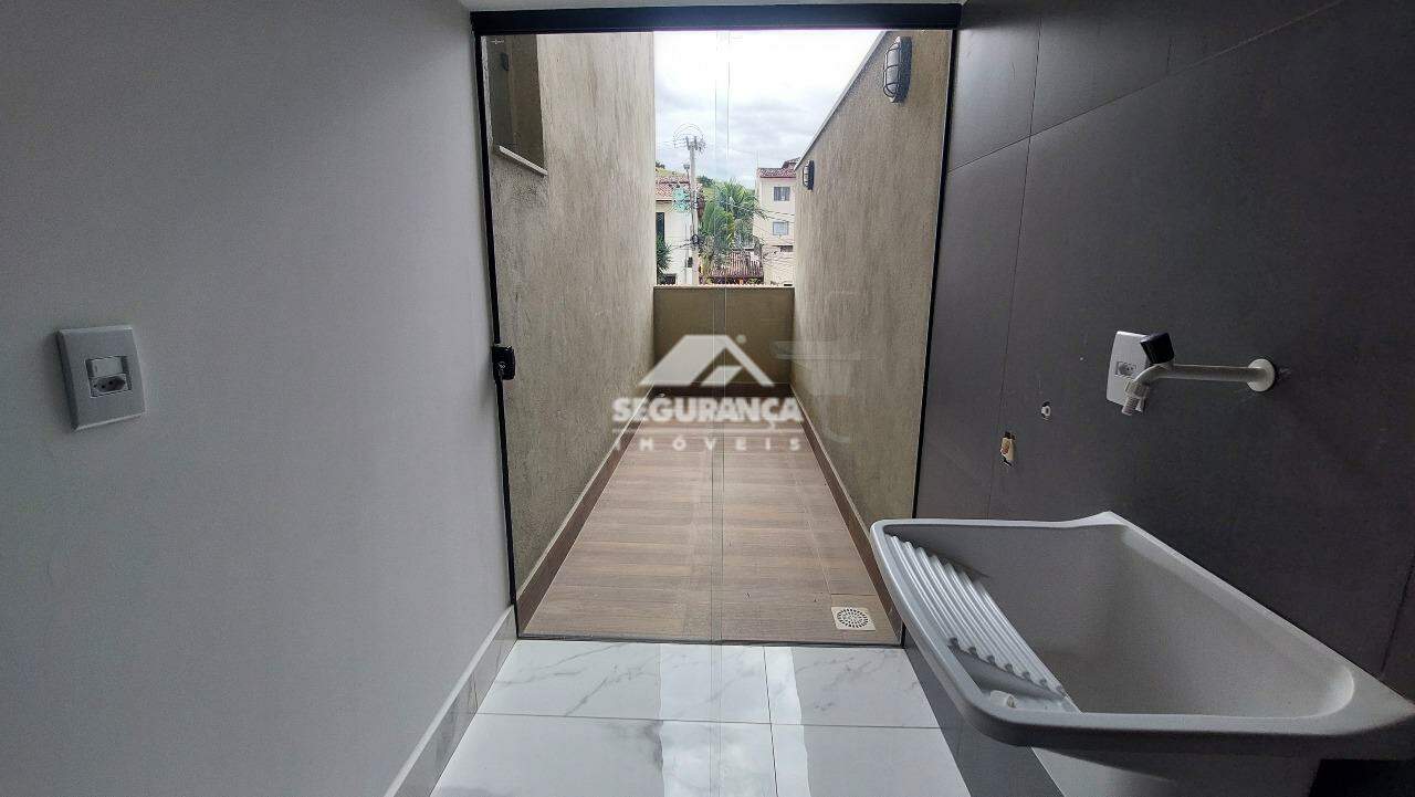 Apartamento para aluguel no SANTA HELENA: ÁREA DE SERVIÇO