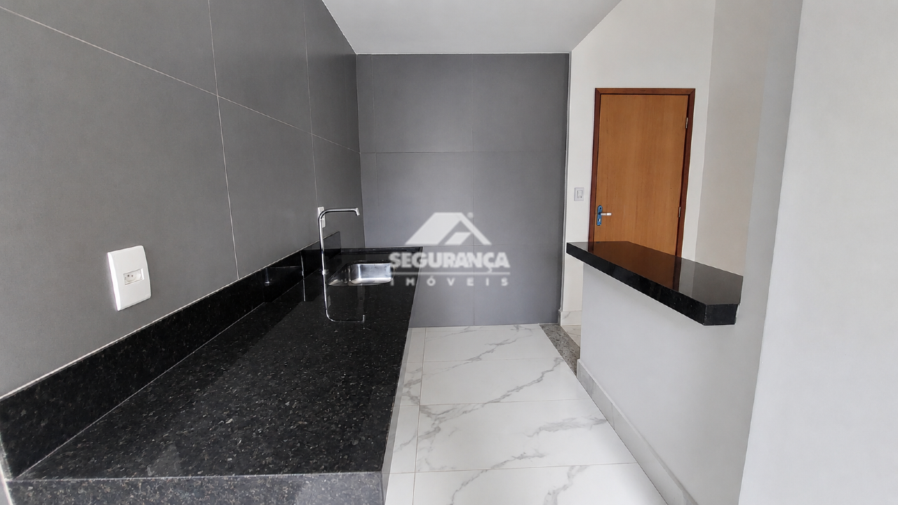 Apartamento para aluguel no SANTA HELENA: COZINHA