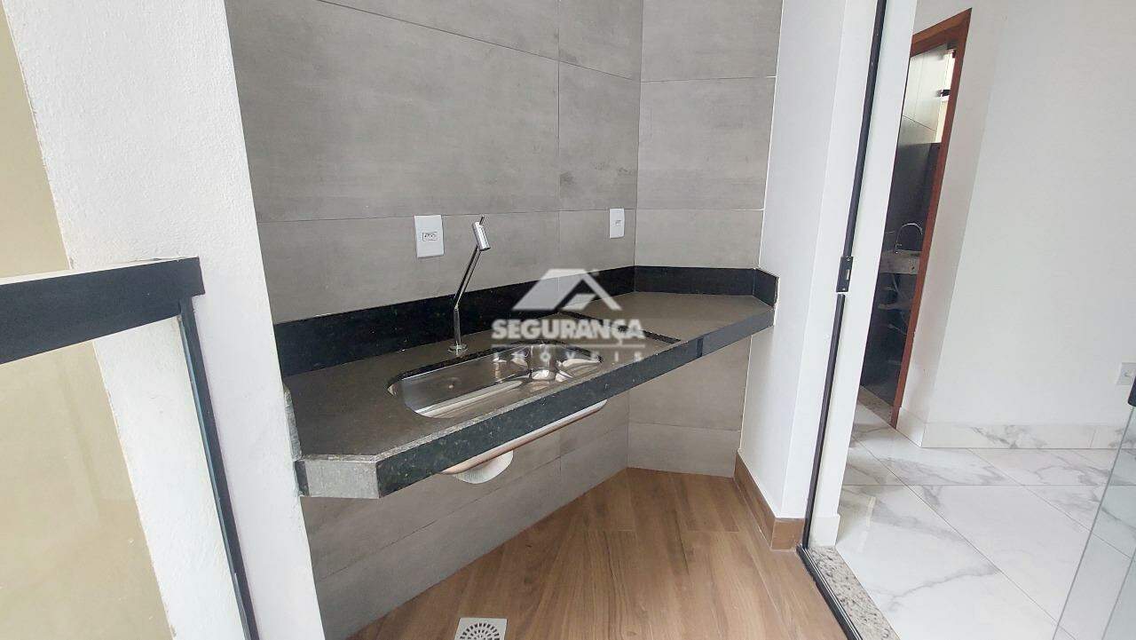 Apartamento para aluguel no SANTA HELENA: VARANDA GOURMET