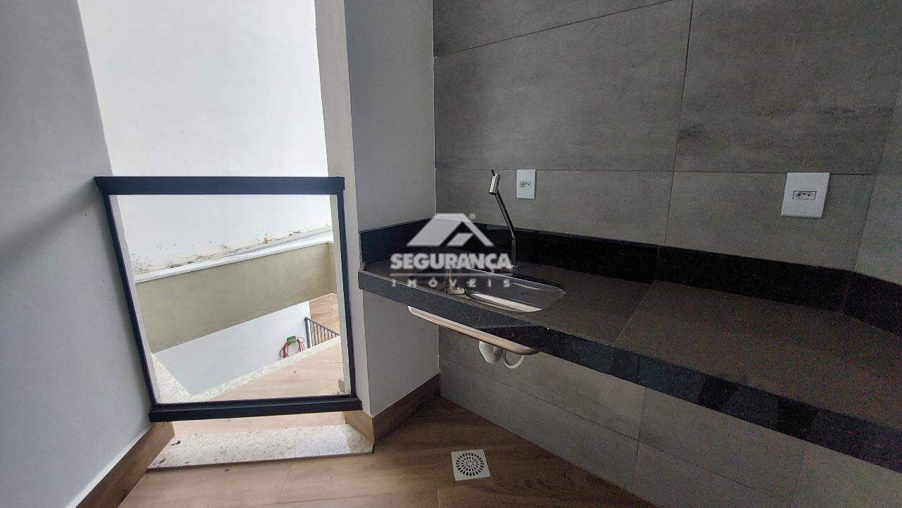 Apartamento para aluguel no SANTA HELENA: VARANDA GOURMET