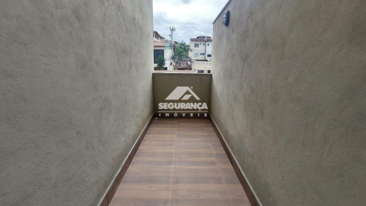 Apartamento para aluguel no SANTA HELENA: VARANDA