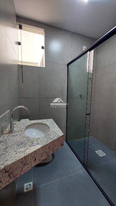 Apartamento para aluguel no SANTA HELENA: BANHEIRO SOCIAL