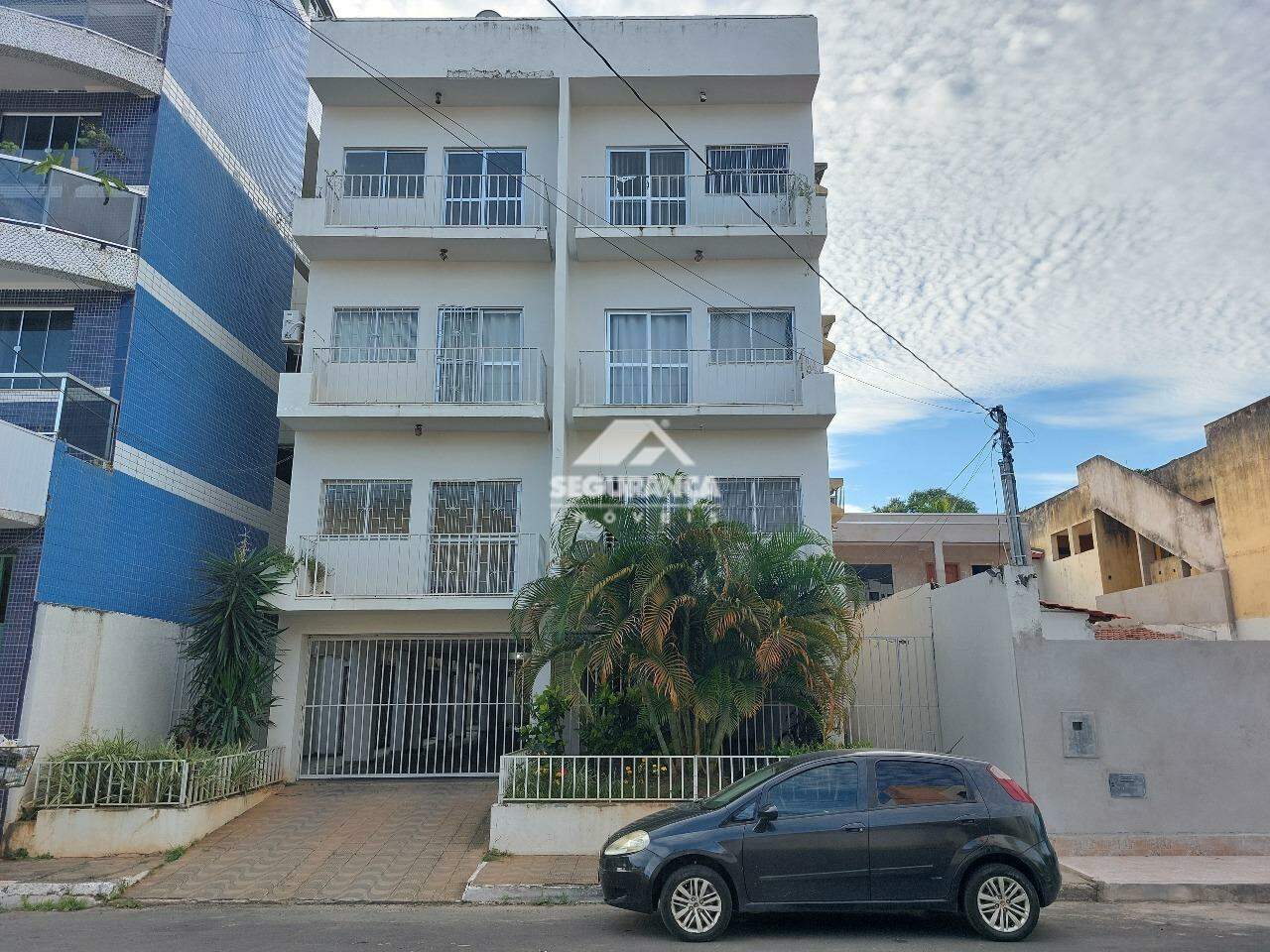 Apartamento para aluguel no Ilha dos Araújos: FACHADA 