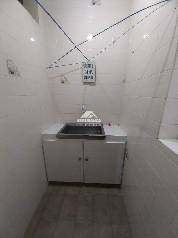 Apartamento para aluguel no Ilha dos Araújos: ÁREA DE SERVIÇO