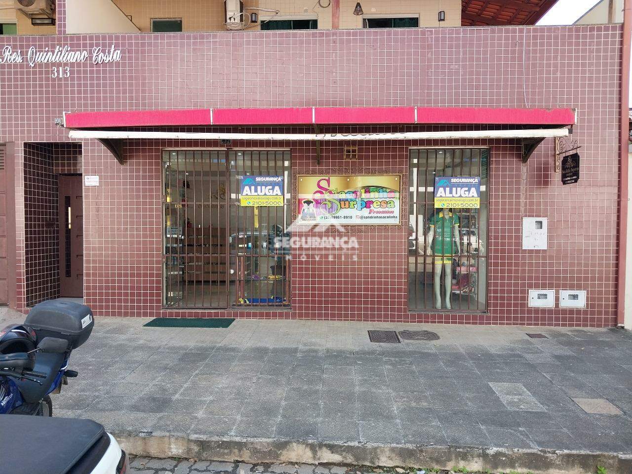 Loja para aluguel no Lourdes: FACHADA 