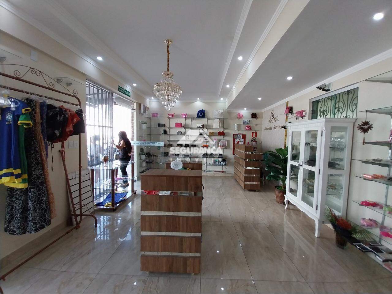Loja para aluguel no Lourdes: 