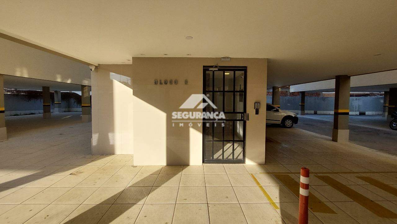 Apartamento para aluguel no SANTOS DUMONT: FACHADA