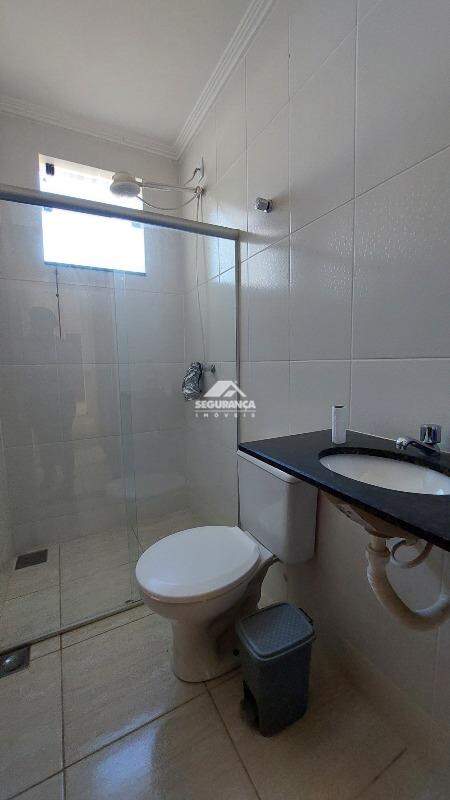 Apartamento para aluguel no SANTOS DUMONT: BANHEIRO SOCIAL