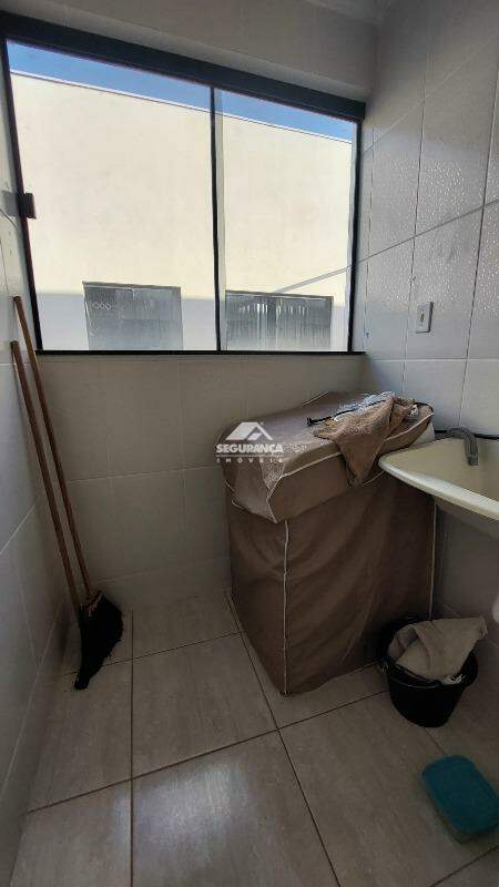 Apartamento para aluguel no SANTOS DUMONT: ÁREA DE SERVIÇO