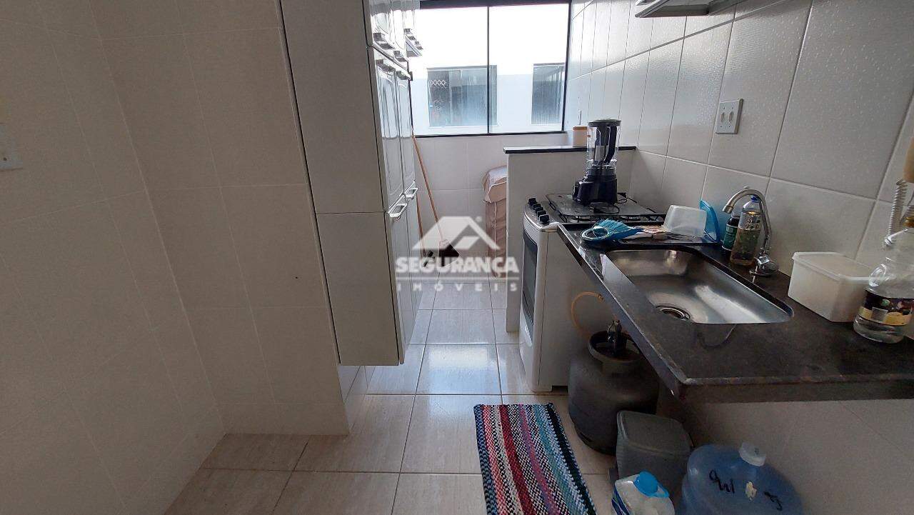 Apartamento para aluguel no SANTOS DUMONT: COZINHA