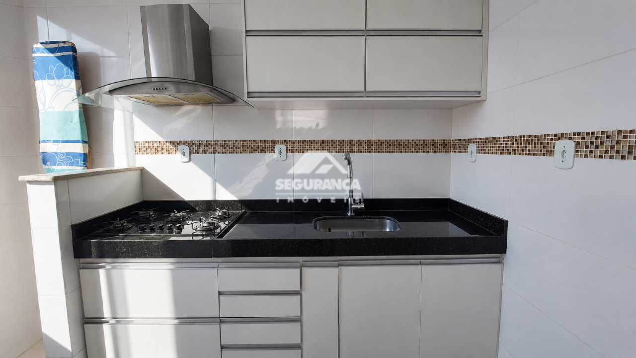 Apartamento para aluguel no SANTOS DUMONT:
