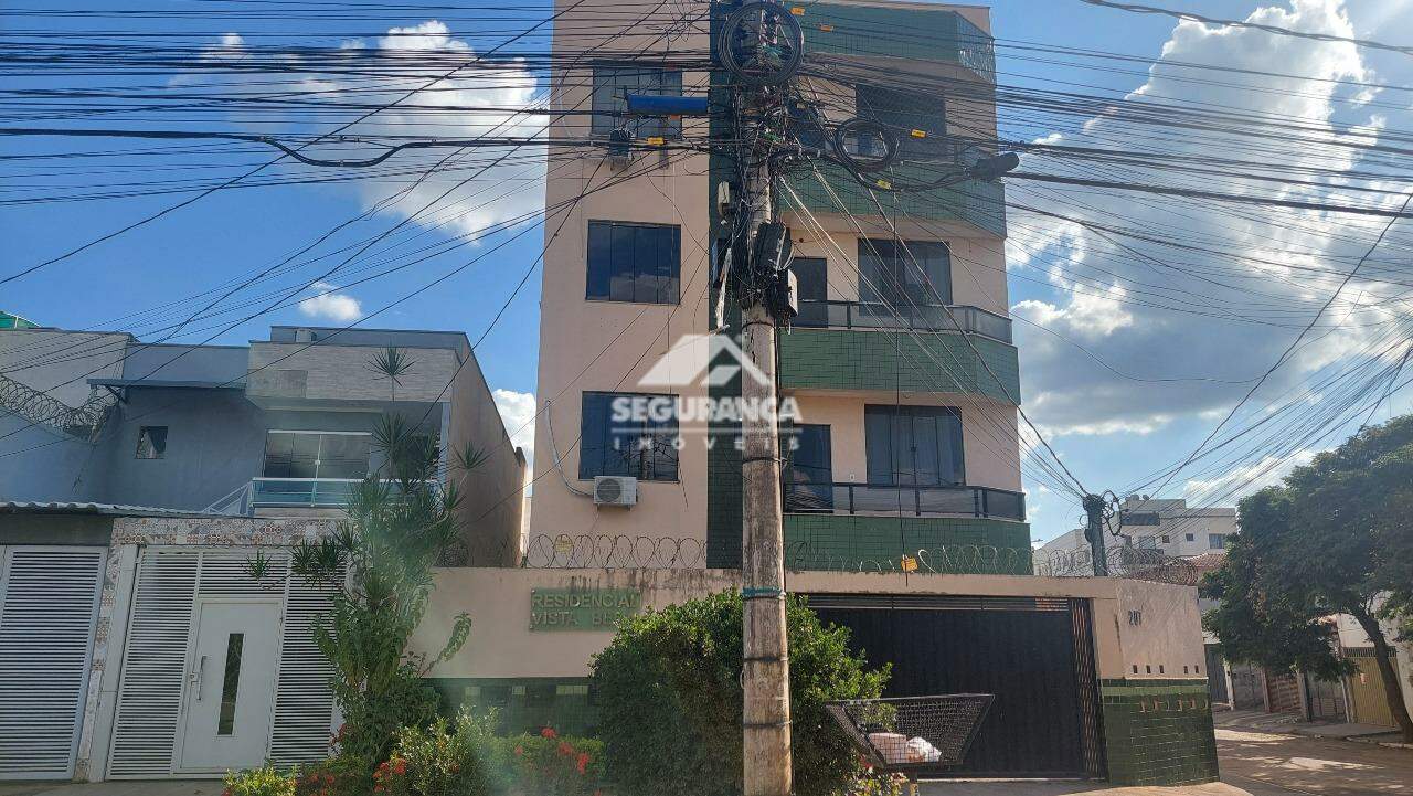 Apartamento para aluguel no SANTOS DUMONT: FACHADA 