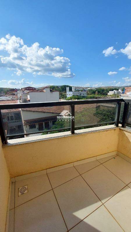 Apartamento para aluguel no SANTOS DUMONT: 