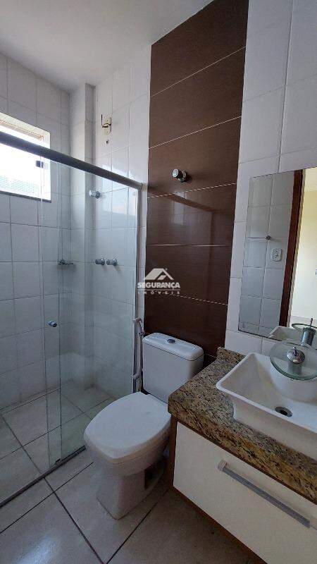 Apartamento para aluguel no NOSSA SENHORA DAS GRACAS: BANHEIRO SUÍTE