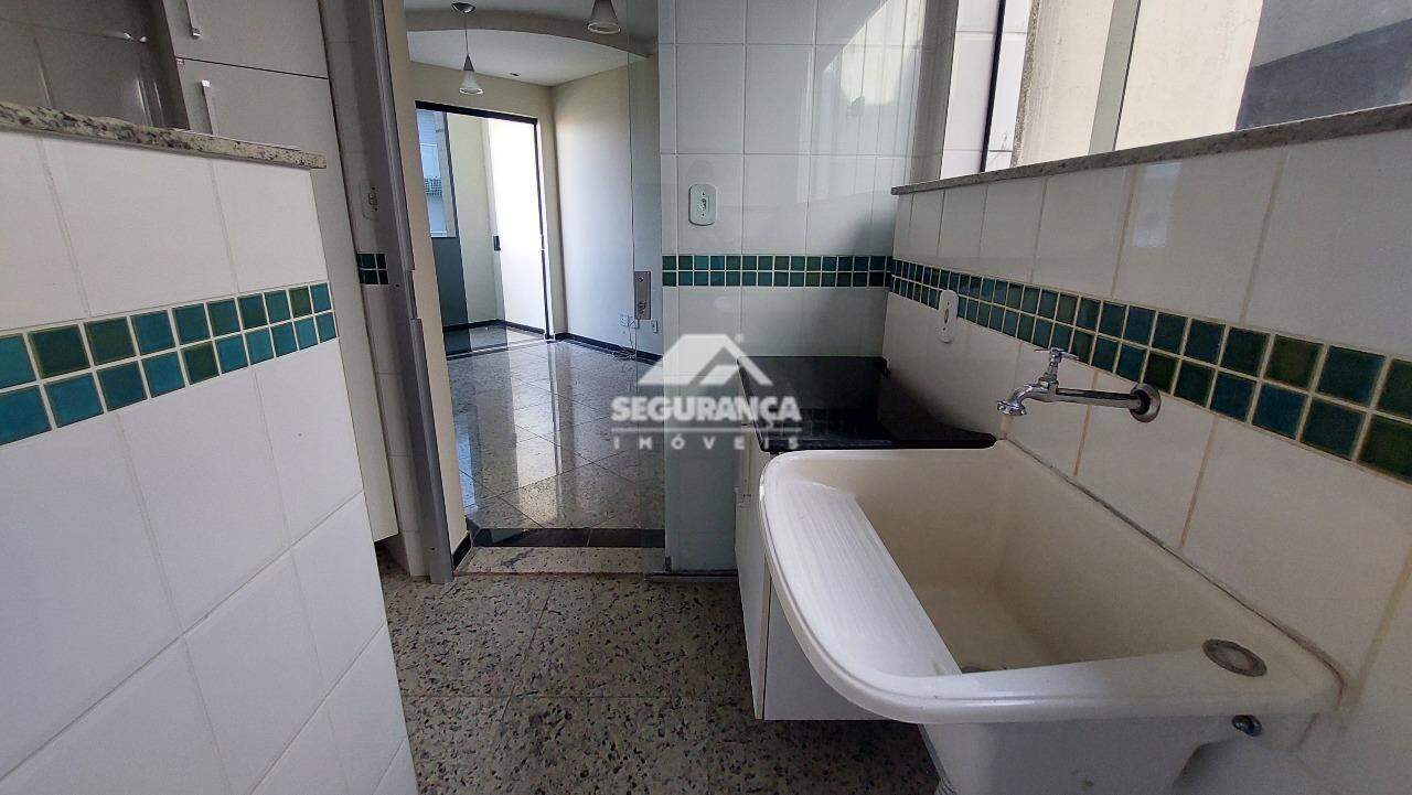 Apartamento para aluguel no NOSSA SENHORA DAS GRACAS: ÁREA DE SERVIÇO