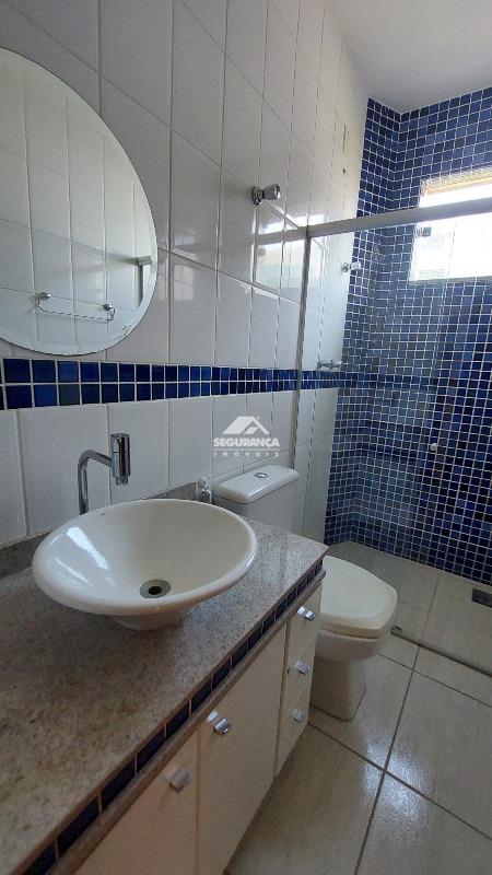 Apartamento para aluguel no NOSSA SENHORA DAS GRACAS: BANHEIRO SOCIAL