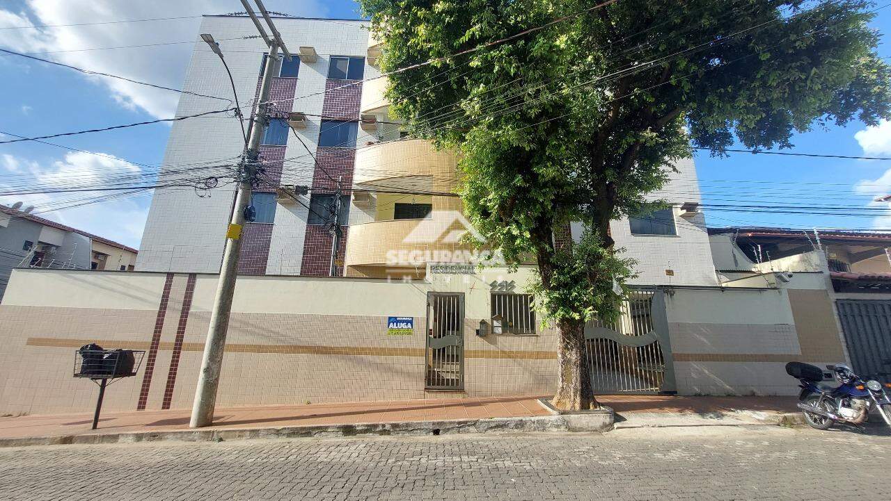 Apartamento para aluguel no NOSSA SENHORA DAS GRACAS: FACHADA 