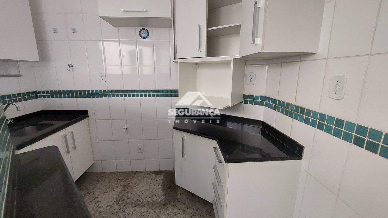 Apartamento para aluguel no NOSSA SENHORA DAS GRACAS: COZINHA