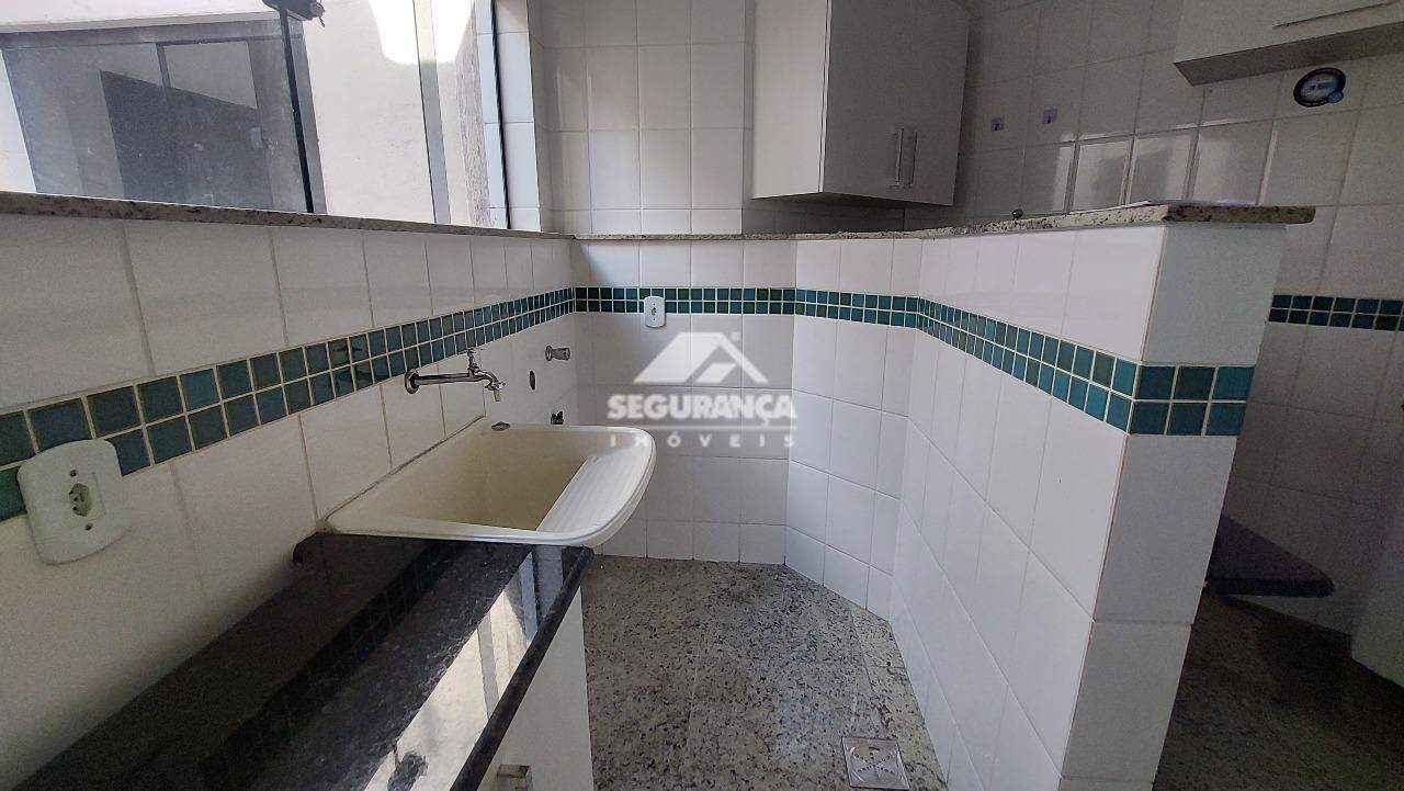 Apartamento para aluguel no NOSSA SENHORA DAS GRACAS: ÁREA DE SERVIÇO