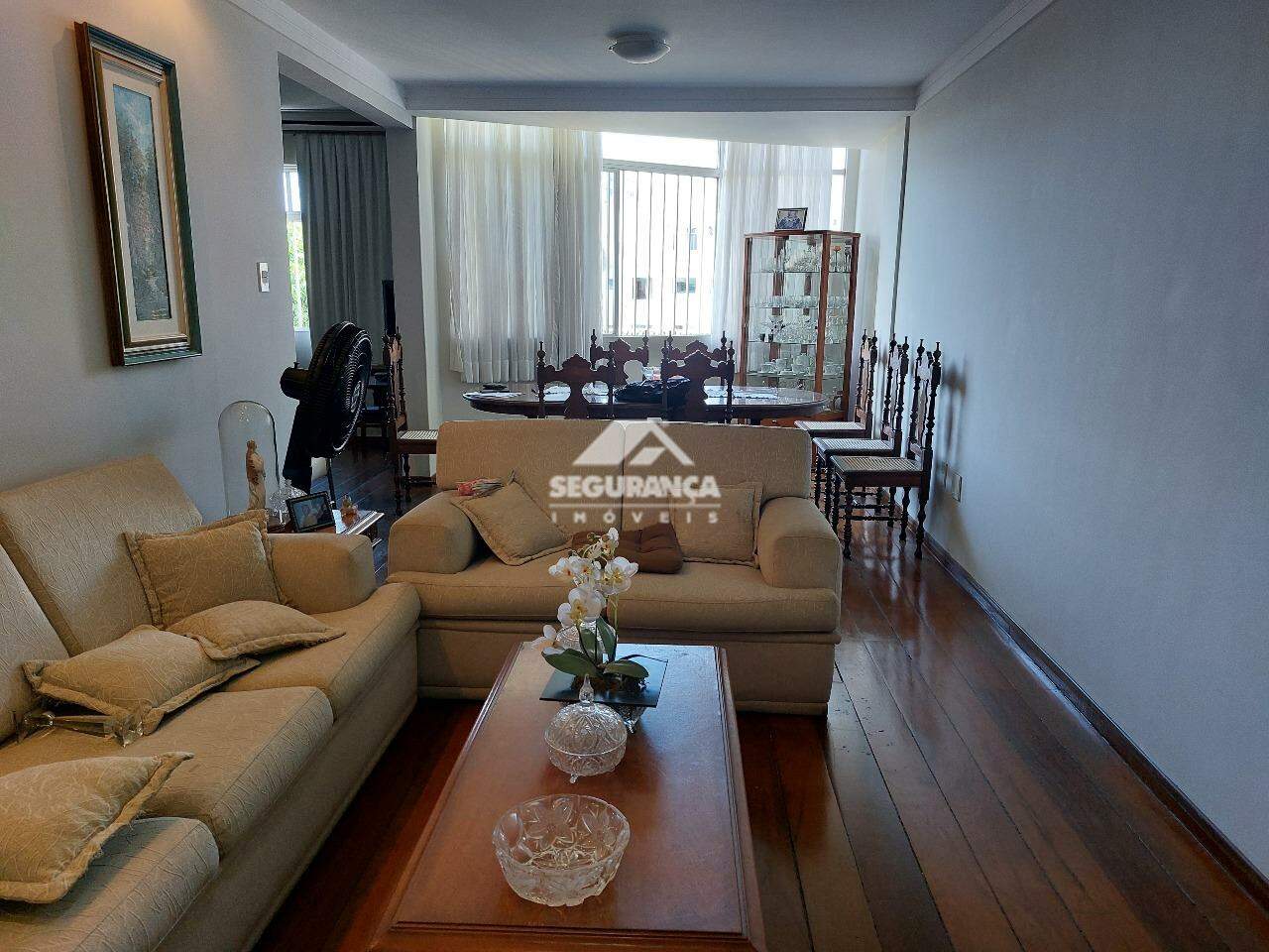 Apartamento para aluguel no MORADA DO ACAMPAMENTO: SALA