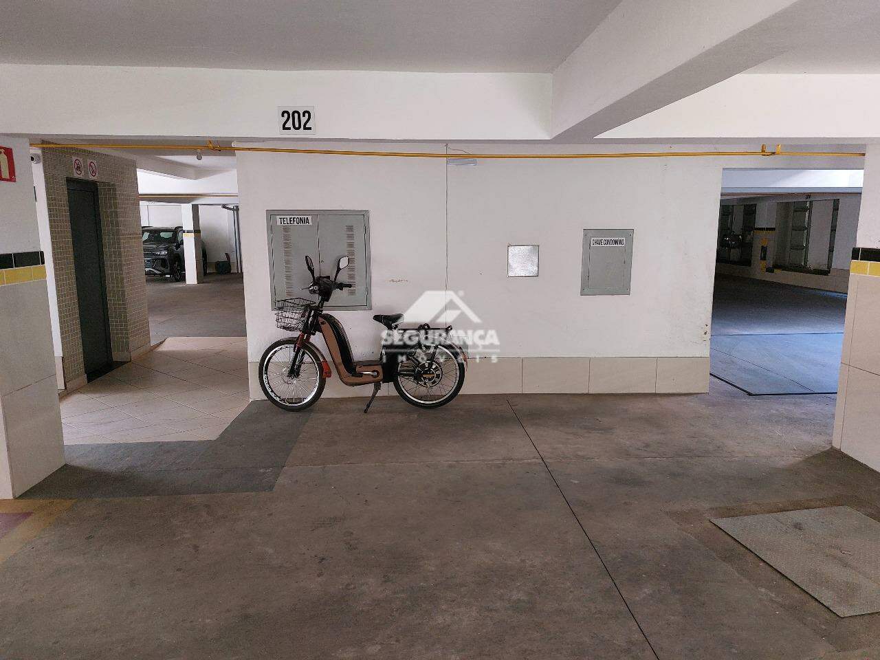 Apartamento para aluguel no MORADA DO ACAMPAMENTO: GARAGEM (1)