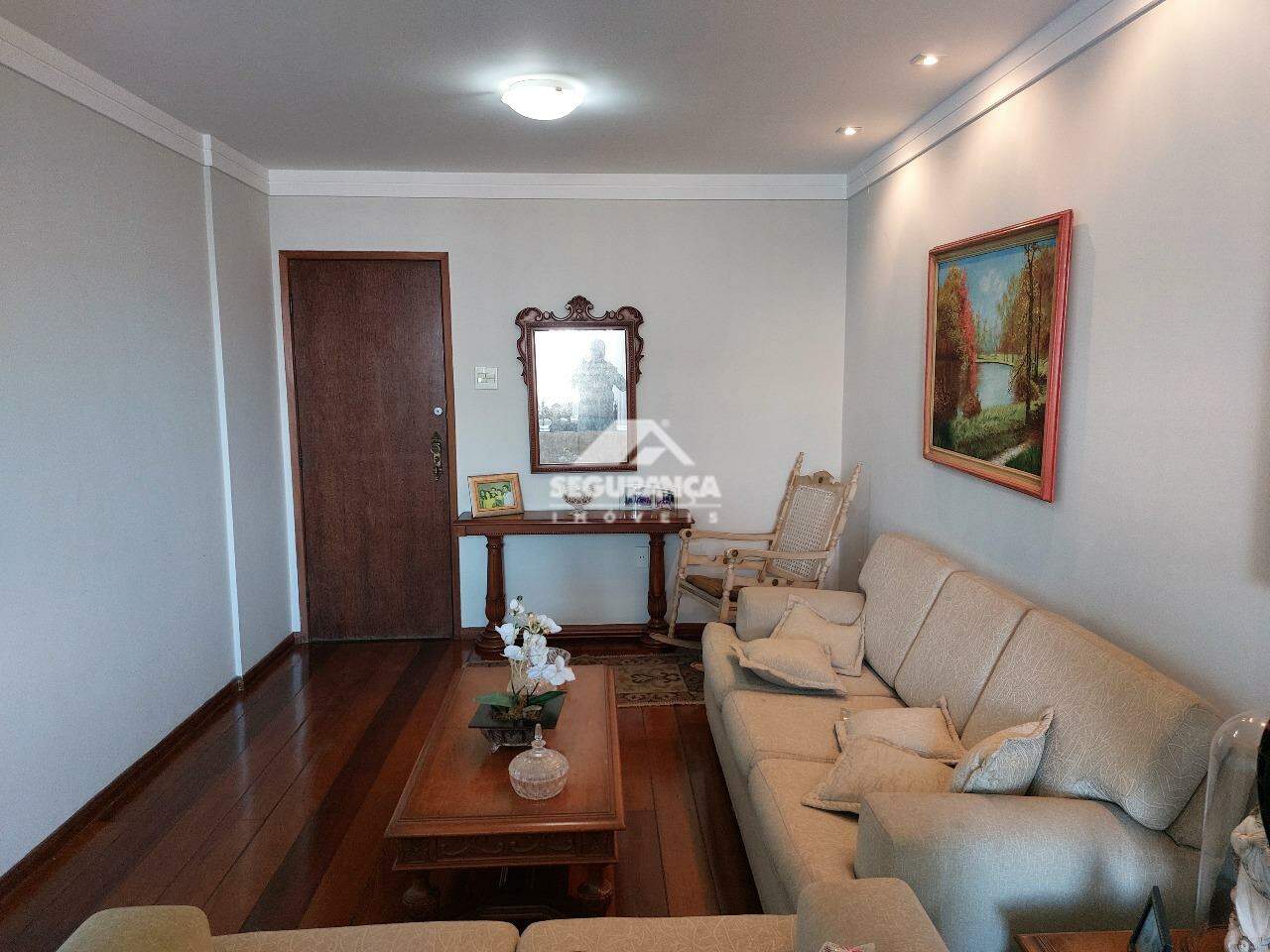 Apartamento para aluguel no MORADA DO ACAMPAMENTO: SALA