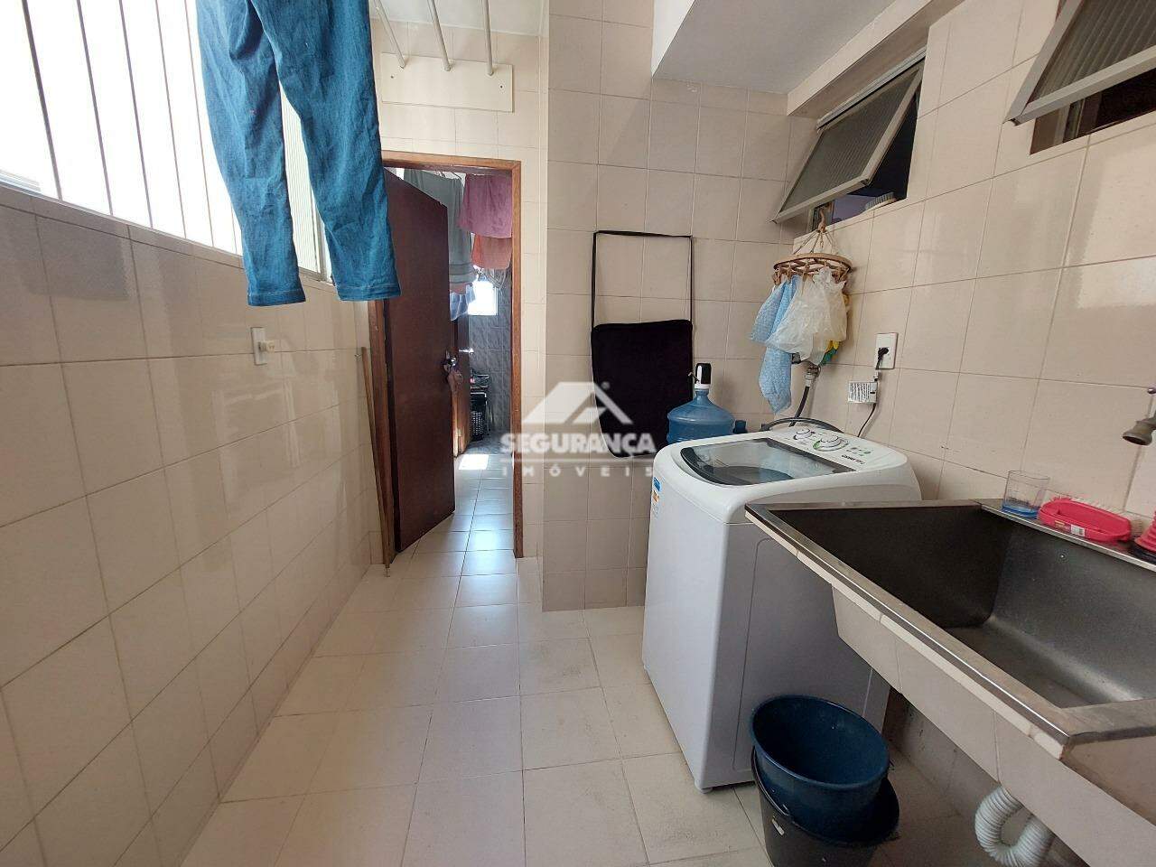 Apartamento para aluguel no MORADA DO ACAMPAMENTO: ÁREA DE SERVIÇOS