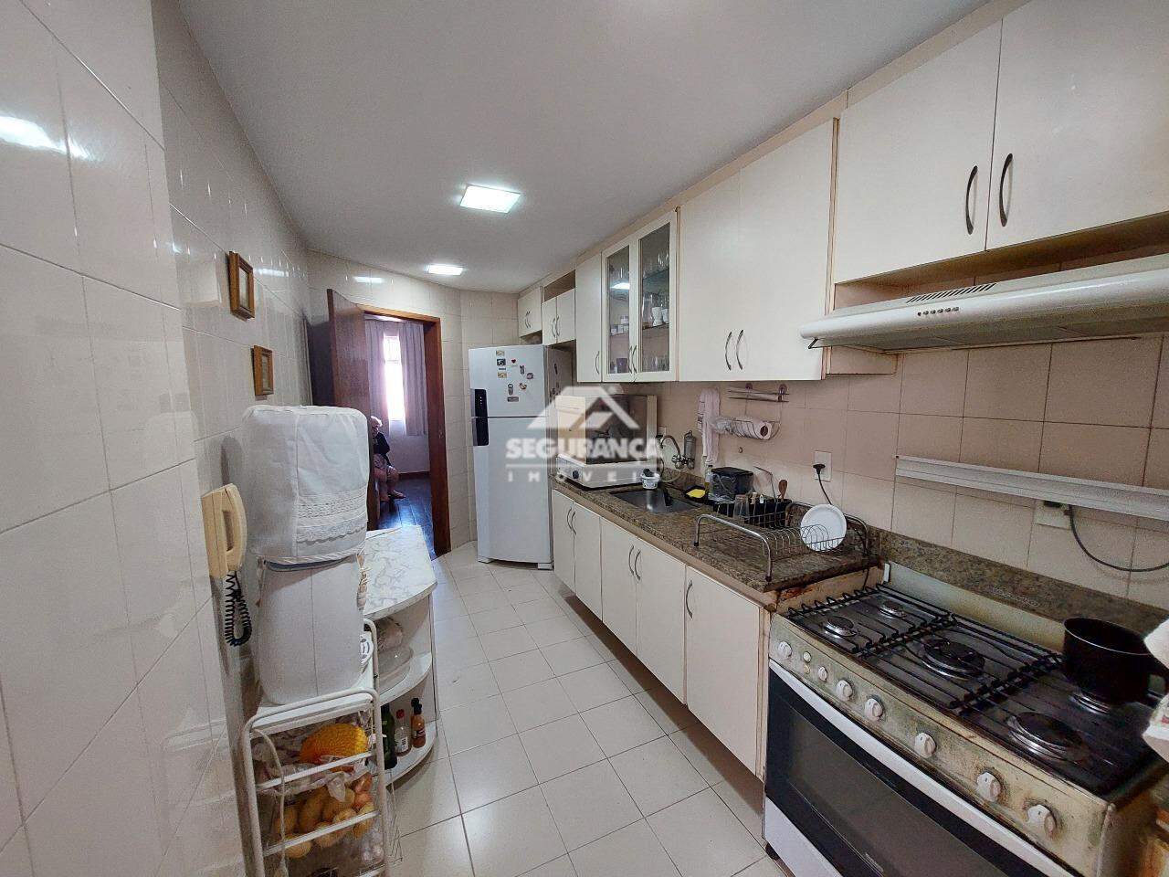 Apartamento para aluguel no MORADA DO ACAMPAMENTO: COZINHA
