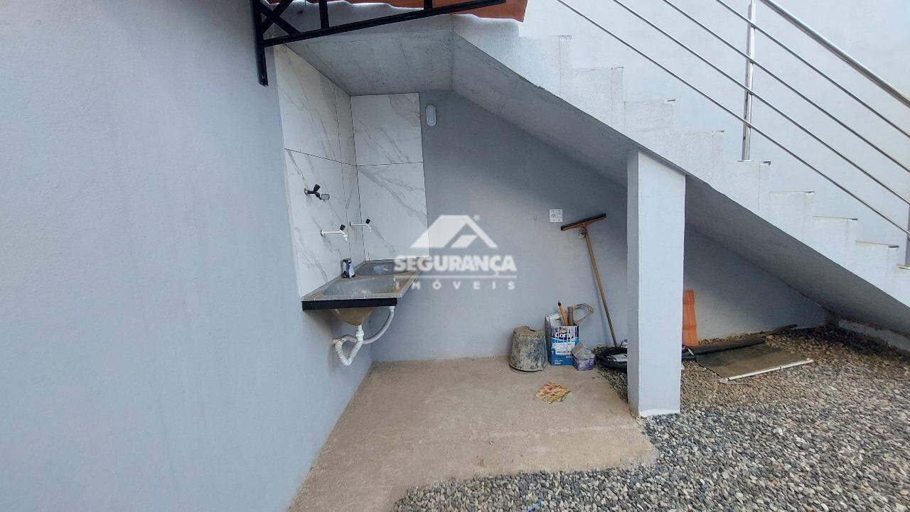 Casa para aluguel no VALE DO SOL II: ÁREA DE SERVIÇO