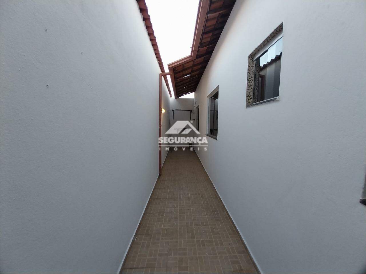 Casa para aluguel no CASTANHEIRAS II: ÁREA DE SERVIÇO