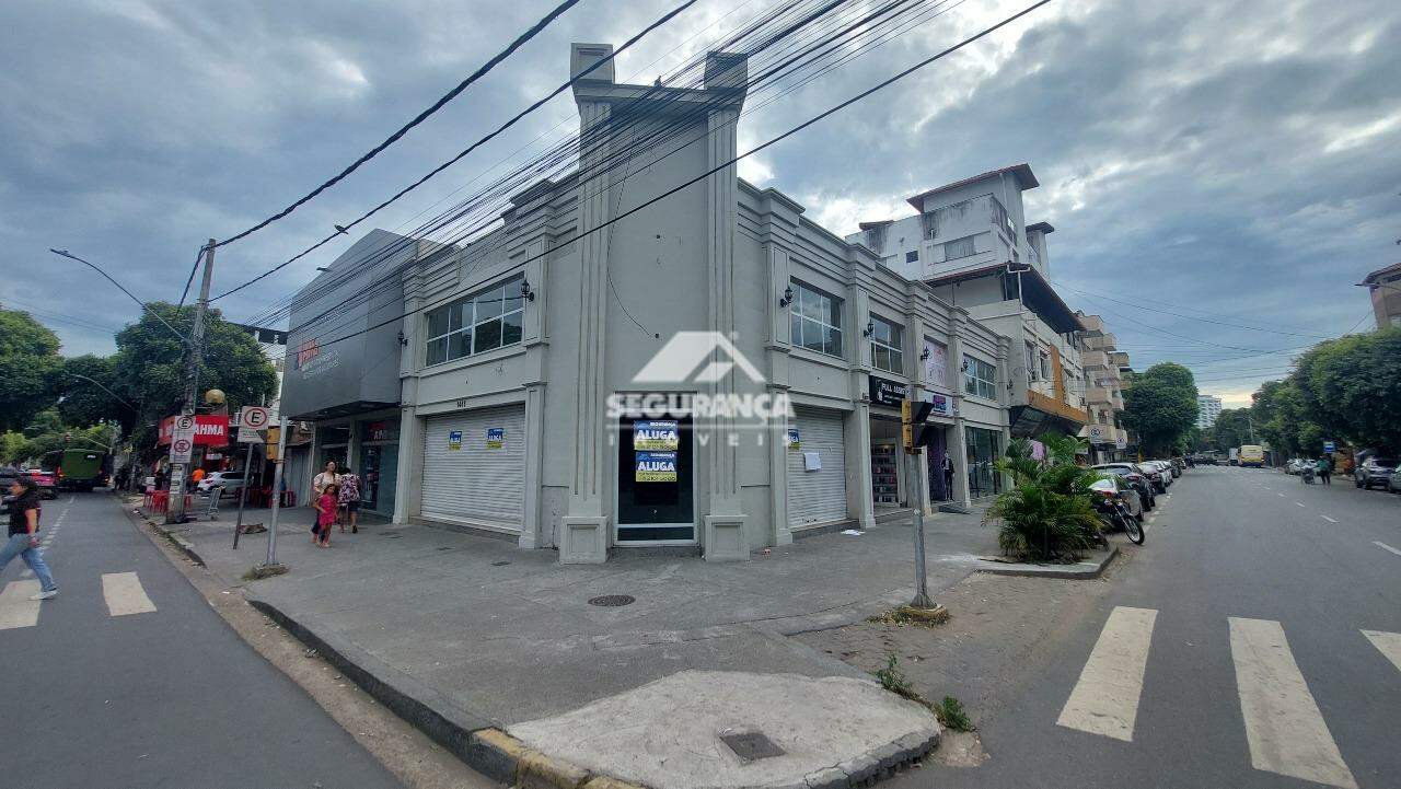 Loja para aluguel no Centro: FACHADA