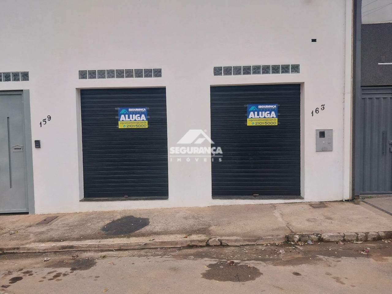 Loja para aluguel no Castanheiras: FACHADA 