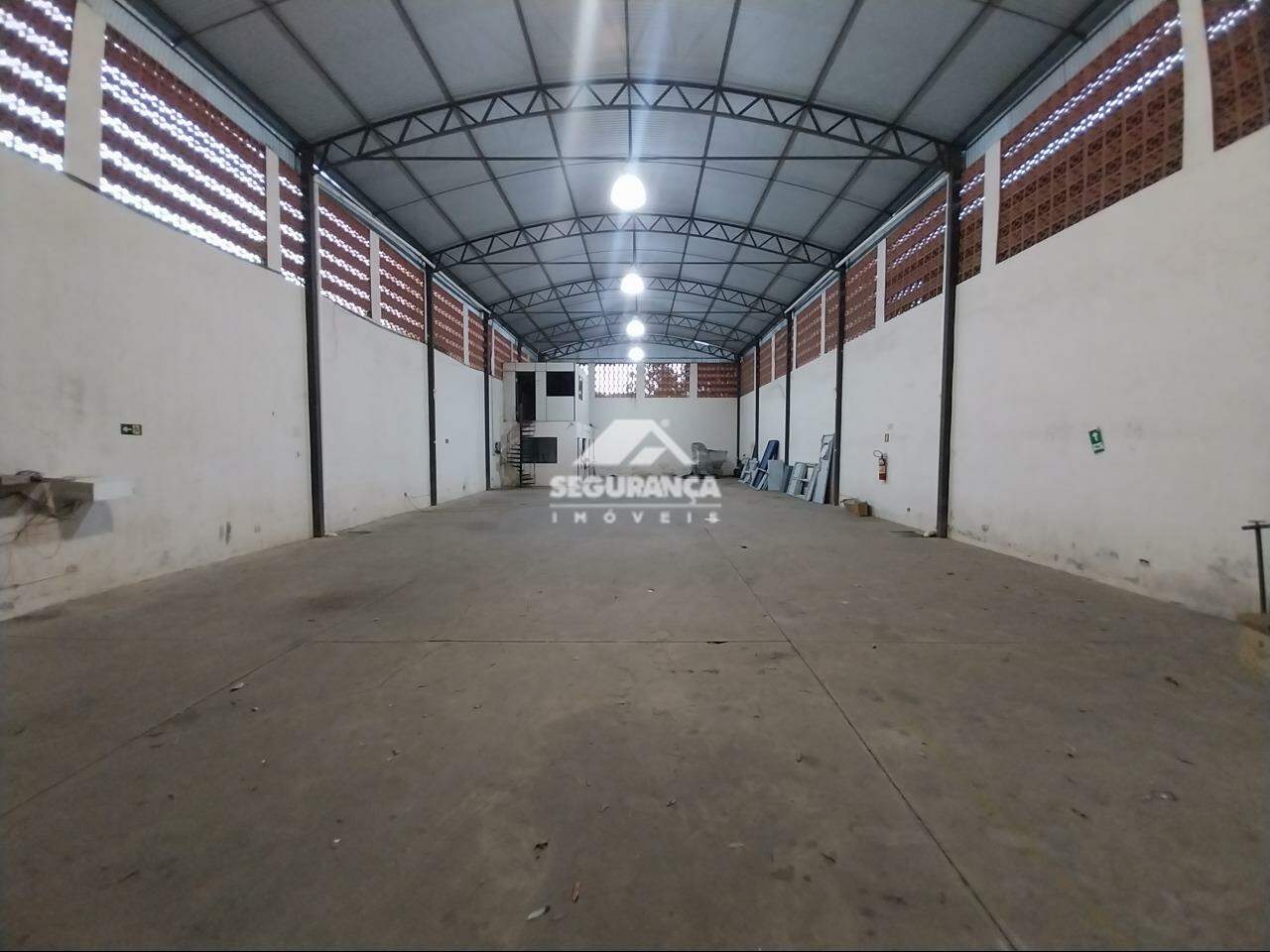 Galpão para aluguel no São Pedro: GALPÃO 