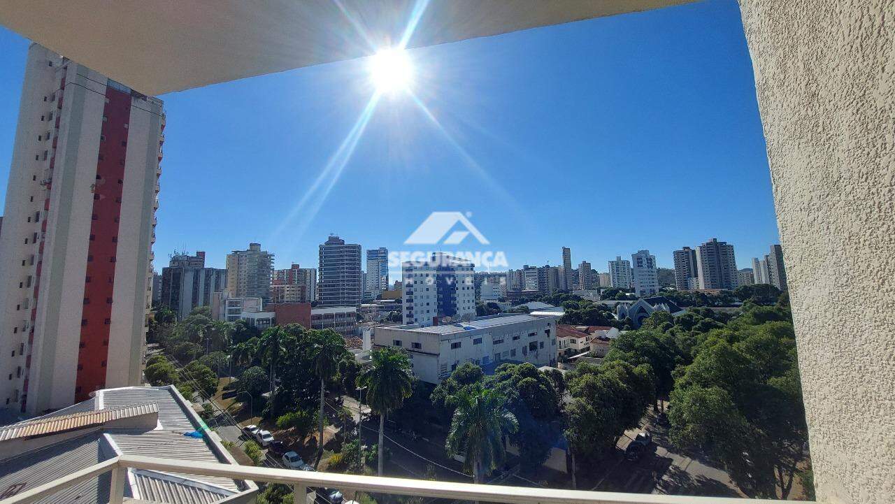 Apartamento para aluguel no Centro: VISTA