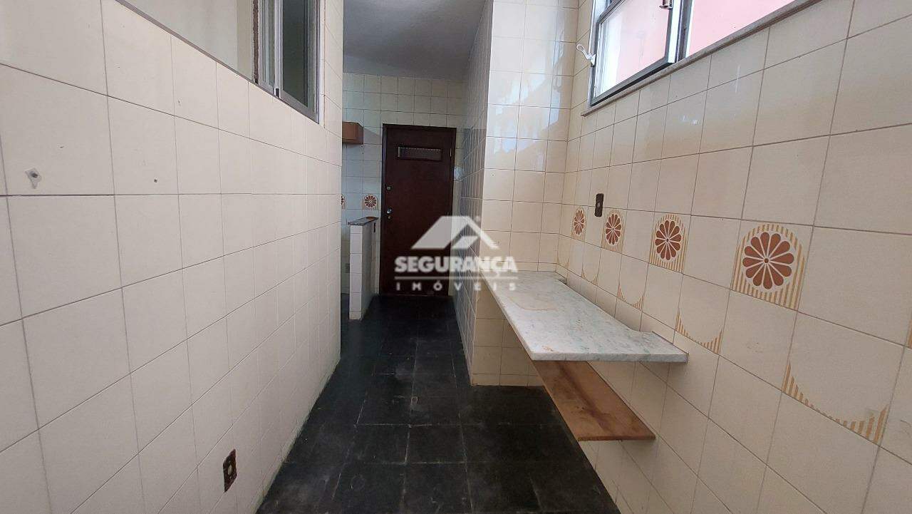 Apartamento para aluguel no Centro: ÁREA DE SERVIÇO
