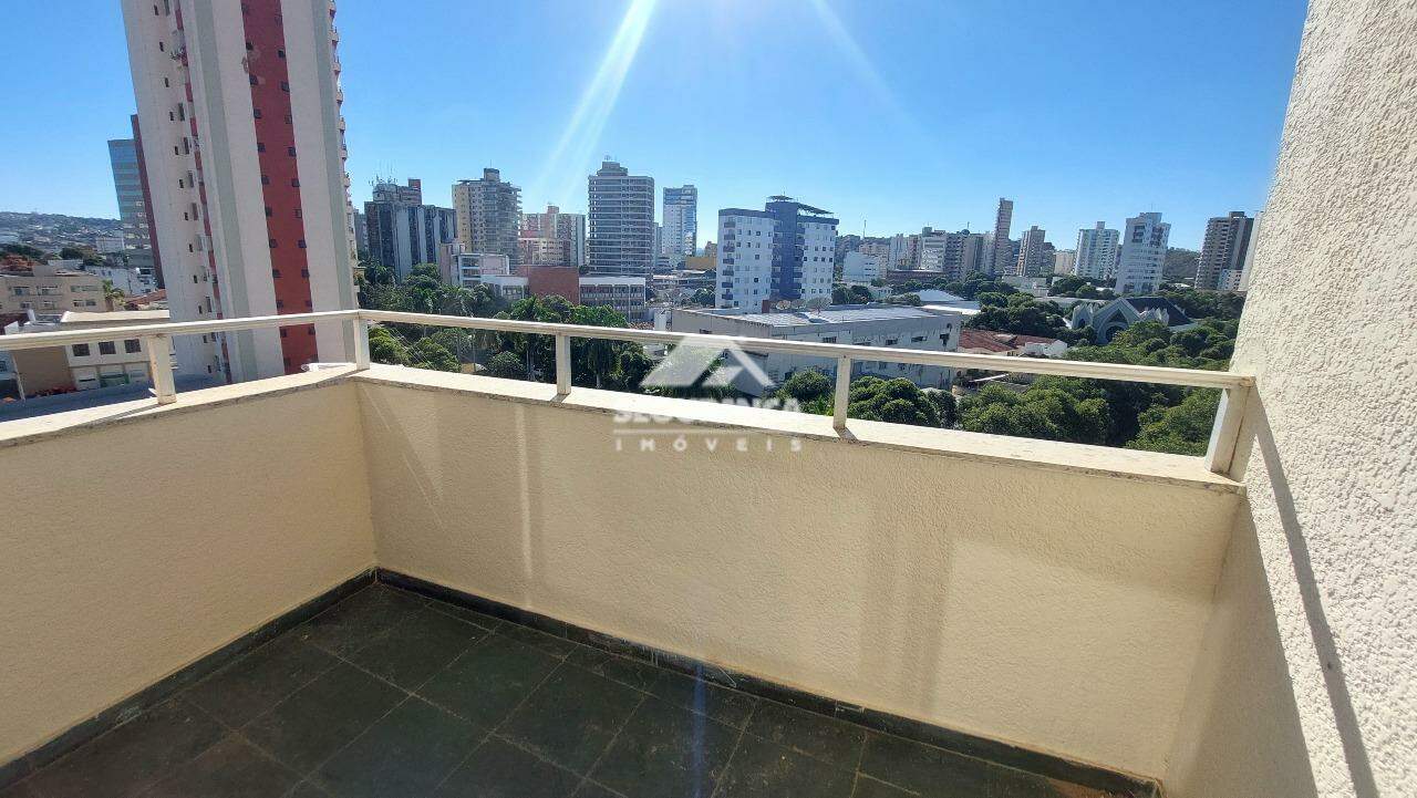Apartamento para aluguel no Centro: VARANDA
