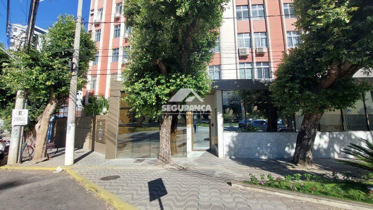 Apartamento para aluguel no Centro: FACHADA