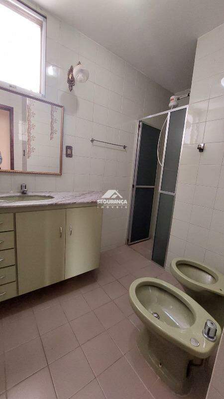Apartamento para aluguel no Centro: BANHEIRO SOCIAL