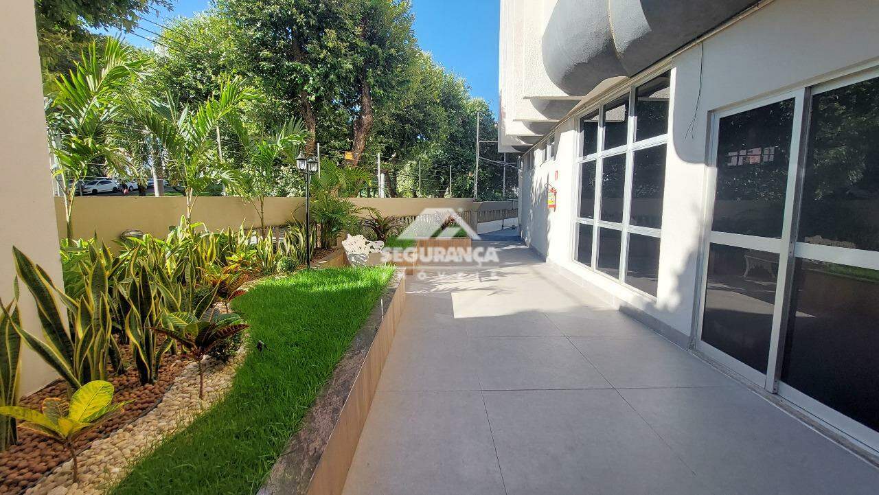 Apartamento para aluguel no Centro: ENTRADA