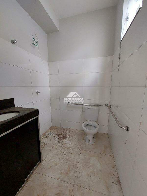 Loja para aluguel no Bairro Parque Olímpico: BANHEIRO