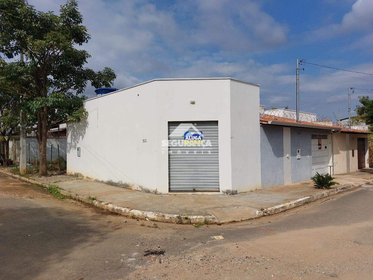 Loja para aluguel no Bairro Parque Olímpico: FACHADA 