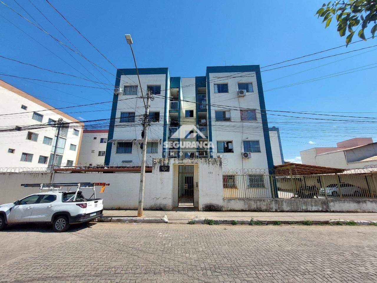 Apartamento para aluguel no CARAVELAS: FACHADA
