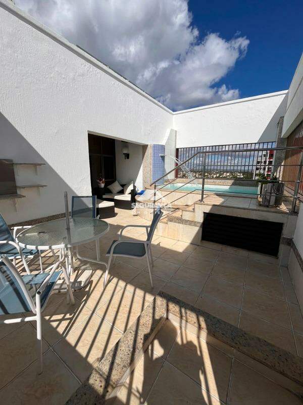 Apartamento à venda no Centro: espaço gourmet e piscina