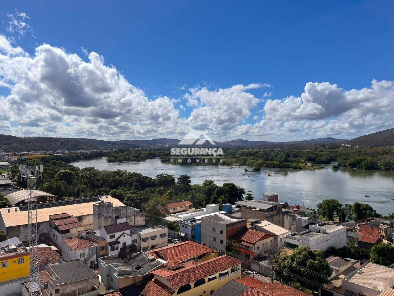 Apartamento à venda no Centro: vista