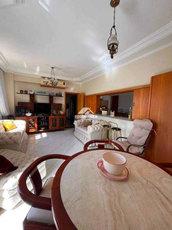 Apartamento à venda no Centro: Sala social