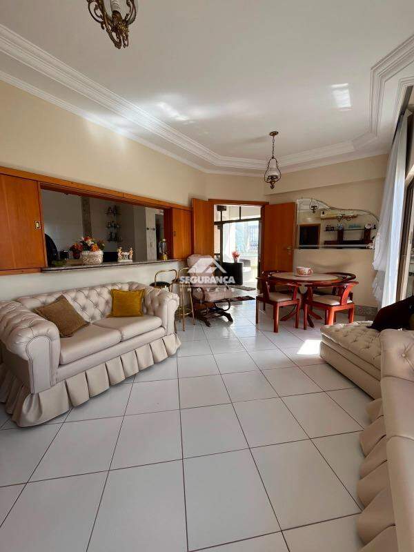 Apartamento à venda no Centro: Sala social