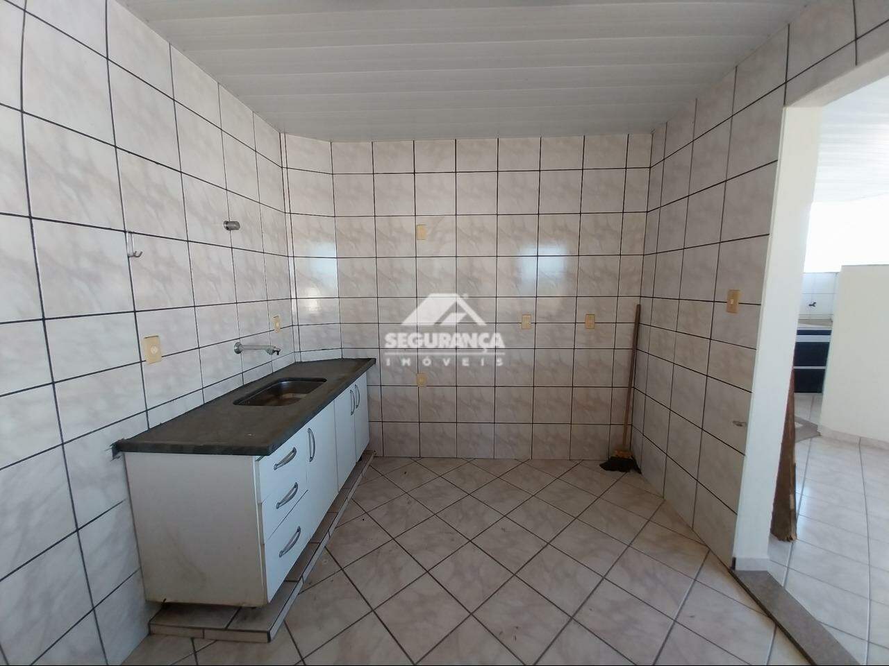 Apartamento para aluguel no Centro: COZINHA TERRAÇO