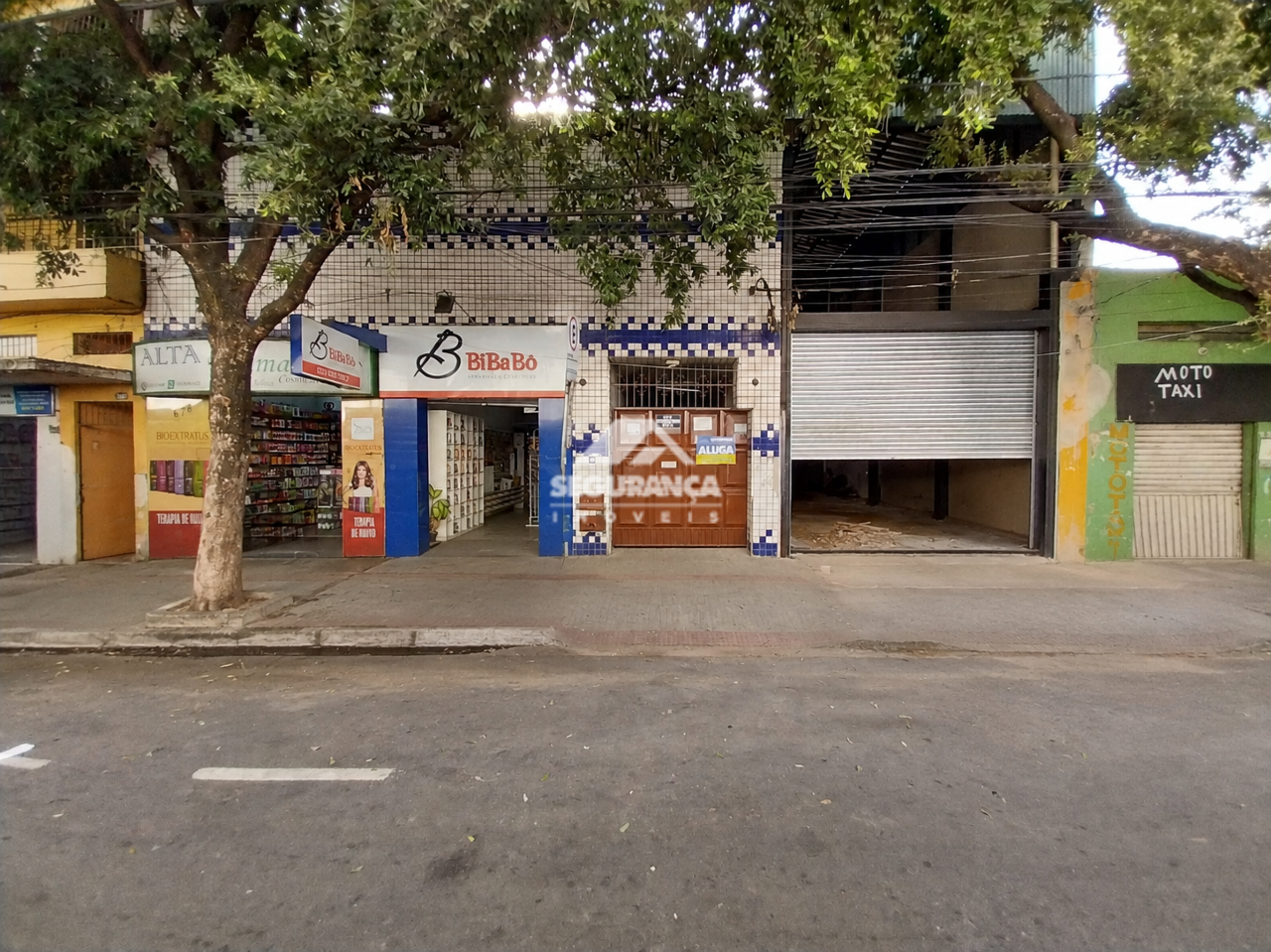 Apartamento para aluguel no Centro: FACHADA 
